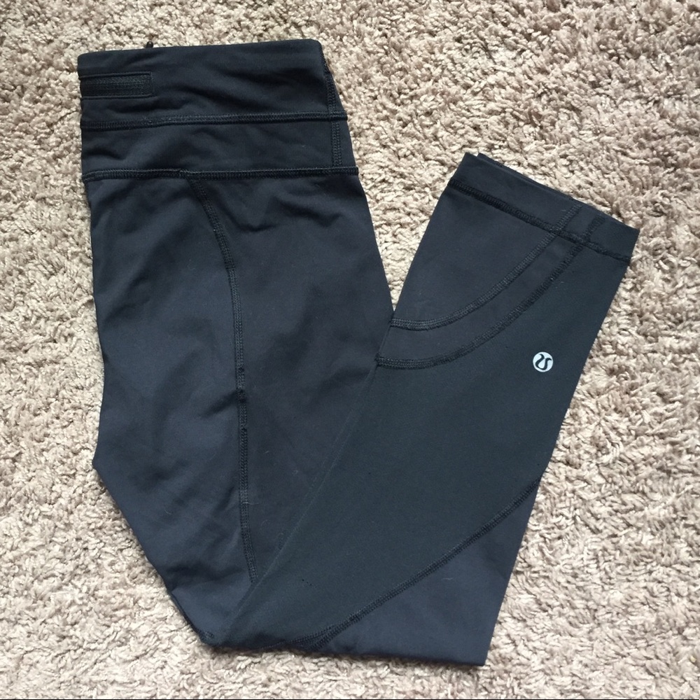 Lululemon Crops
